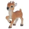 Vivid Arts Playful Running Reindeer - NF-RD17-F 2 Vivid Arts Playful Running Reindeer - NF-RD17-F -Plantern Pot Sales 5055195024596