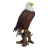 Vivid Arts 40cm American Bald Eagle - XRL-BLDE-B -Plantern Pot Sales 5055195024862