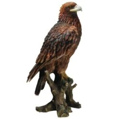 Vivid Arts 40cm Golden Eagle - XRL-GDEG-B