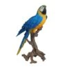 Vivid Arts 68cm Yellow Macaw Perched - XRL-MCW7-A 1 Vivid Arts 68cm Yellow Macaw Perched - XRL-MCW7-A -Plantern Pot Sales 5055195025548
