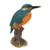Vivid Arts 18cm Kingfisher On Stump - XRL-KFSH-F -Plantern Pot Sales 5055195026187 a14abd1e 29ad 4630 b8ab 216b57cc0087
