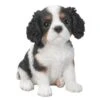 Vivid Arts 16cm Pet Pals Tricolour King Charles Puppy 2 Vivid Arts 16cm Pet Pals Tricolour King Charles Puppy -Plantern Pot Sales 5055195026439