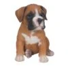 Vivid Arts 16cm Pet Pals Boxer Puppy - PP-BOXR-F -Plantern Pot Sales 5055195027153
