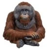 Vivid Arts 25cm Orangutan - XRL-ORAN-D -Plantern Pot Sales 5055195027399