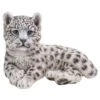 Vivid Arts 26cm Snow Leopard Cub - XRL-SLEP-B 2 Vivid Arts 26cm Snow Leopard Cub - XRL-SLEP-B -Plantern Pot Sales 5055195030788