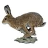 Vivid Arts 40cm Running Hare - XRL-HARE-A -Plantern Pot Sales 5055195035820