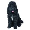 Vivid Arts 42cm Sitting Black Cockapoo - XRL-CLP1-A -Plantern Pot Sales 5055195035899