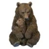 Vivid Arts 54cm Mother And Baby Bear - XRL-BBMB-A -Plantern Pot Sales 5055195036001