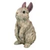 Vivid Arts 20.5cm Young Rabbit Wood Effect - WL-RB20-D 2 Vivid Arts 20.5cm Young Rabbit Wood Effect - WL-RB20-D -Plantern Pot Sales 5055195036155