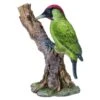 Vivid Arts 31cm Green Woodpecker- WBC-GWPK-B -Plantern Pot Sales 5055195036421 4eadc836 64b1 4684 bbfb 9739714357cb