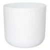 Ivyline 20.5cm White Lisbon Planter -Plantern Pot Sales 5055352842056