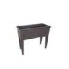 Artevasi 80cm Anthracite Venezia Grow Box Planter -Plantern Pot Sales 5600442825183 7a46451c 8778 4c0b a2c1 0dcd27544dff