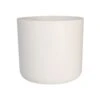 Elho 25cm White B.For Soft Round Pot -Plantern Pot Sales 8711904229610 4ed3ec50 bf05 44cf bcbb 7b9ed6038f64