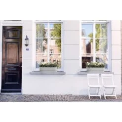 Elho 50cm Living Concrete Greenvillle Long Trough Planter -Plantern Pot Sales 8711904358440 5