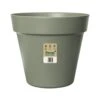 Elho 47cm Olive Green Paris Flower Pot -Plantern Pot Sales 8711904505233 614c4382 98b2 48de be23 16e0ca0cce45