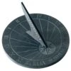 Fallen Fruits Round Slate Sundial -Plantern Pot Sales 8714982014222