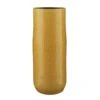 Edelman 70cm Ochre Floyd Ceramic Vase 2 Edelman 70cm Ochre Floyd Ceramic Vase -Plantern Pot Sales 8718861892055