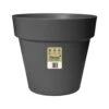 Elho 47cm Anthracite Paris Flower Pot -Plantern Pot Sales 8719606009288 b4542f8b 6448 447d aa5b f18c67fea5cf