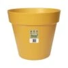 Elho 40cm Mustard Yellow Paris Flower Pot -Plantern Pot Sales 8719606035171 a1b555e3 e20d 44b4 9b72 97df49c43519