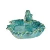 Lumineo 40cm Ceramic Bird Basin Water Fountain -Plantern Pot Sales 8720093393279