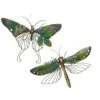 Kaemingk 45cm Iron Insect Outdoor Wall Art (Choice Of 2) 1 Kaemingk 45cm Iron Insect Outdoor Wall Art (Choice Of 2) -Plantern Pot Sales 8720194572993